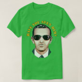 Heb je hem DB Cooper gezien? T-shirt (Design voorkant)