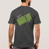 Heb je Hemi? T-shirt (Achterkant)