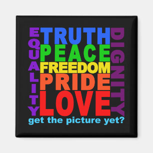 Heb je het Afbeelding? Magneet