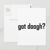 Heb je het? briefkaart (Voorkant / Achterkant)