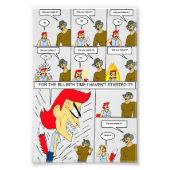 Heb je het gehaald? foto afdruk (Voorkant)