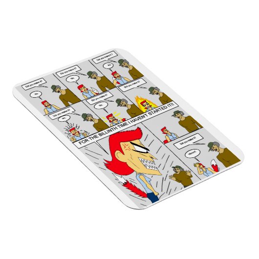 Heb je het gehaald? magneet (Rechterzijde)