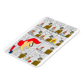 Heb je het gehaald? magneet (Linkerzijde)