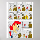 Heb je het gehaald? poster (Voorkant)