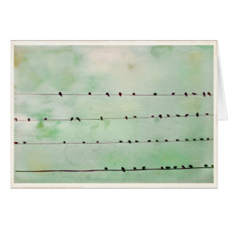 Heb je het gehoord? - Blanco kaart