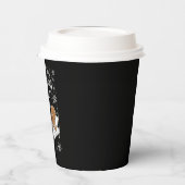 Heb je het geprobeerd met een kerstkoekje van scho papieren bekers (Links)