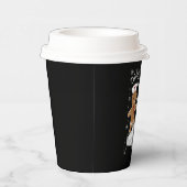 Heb je het geprobeerd met een kerstkoekje van scho papieren bekers (Rechts)