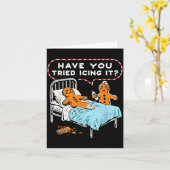 Heb je het geprobeerd met ijsjes Gebruikersnaam Ke Kaart (Gele Bloem)