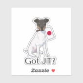 Heb je het? Sticker (Vel)