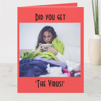 Heb je 'het virus' gekregen? Kaart