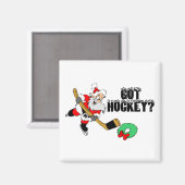 Heb je Hockey? Magneet (Voorkant / Achterkant)