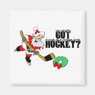 Heb je Hockey? Magneet