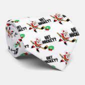 Heb je Hockey? Stropdas (Opgerold)