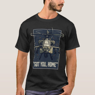 Heb je, homie t-shirt