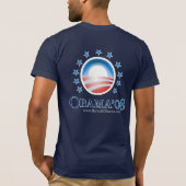 Heb je hoop? Obama T-shirt (Achterkant)