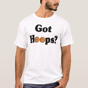 Heb je Hoops? T-shirt