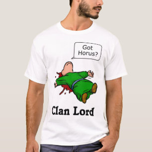 Heb je Horus? -shirts T-shirt