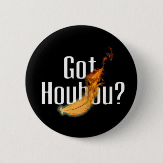 Heb je Houhou? v2 Ronde Button 5,7 Cm