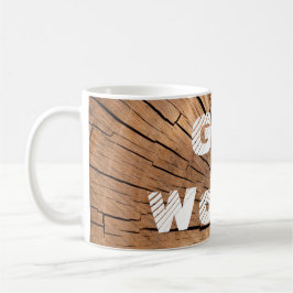 Heb je hout? Mok van Woodworkers Coffee