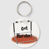 Heb je Hurdle? Sleutelhanger (Voorkant)