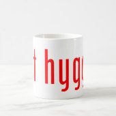 Heb je hygge? koffiemok (Center)