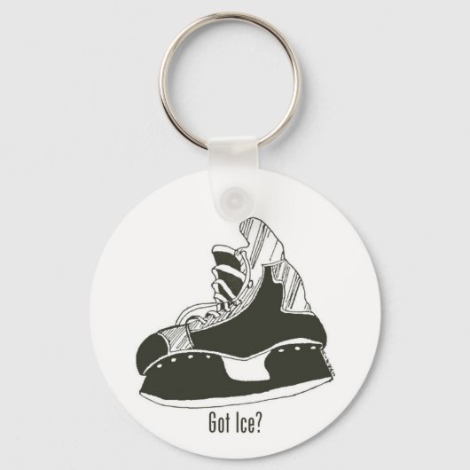 Heb je ICE? Button Sleutelhanger (Voorkant)