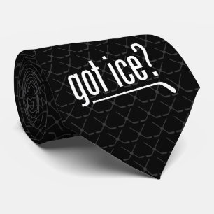 Heb je Ice? stropdas