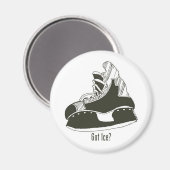 HEB JE IJS? MAGNEET (Voorkant / Achterkant)