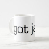 Heb je Jace? Koffiemok (Voorkant links)