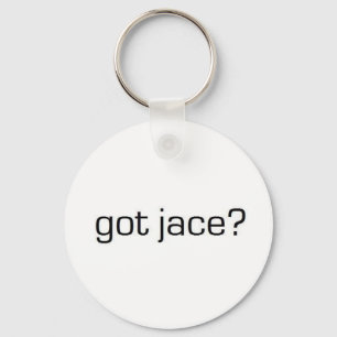 Heb je Jace? Sleutelhanger