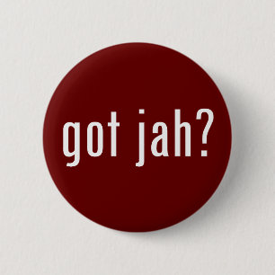 Heb je jah? ronde button 5,7 cm