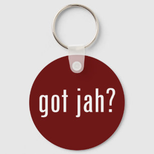 Heb je jah? sleutelhanger