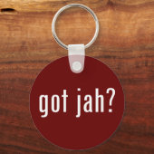 Heb je jah? sleutelhanger (Voorkant)