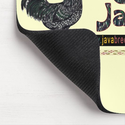 Heb je Java? Muismat (Hoek)