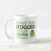 Heb je je Cactus vandaag opgejaagd? KoffieMok (Links)