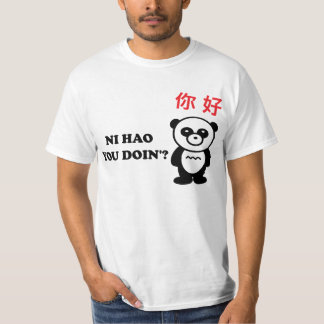 HEB JE JE DOIN? T-SHIRT