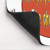 Heb je je geld betaald? muismat (Hoek)