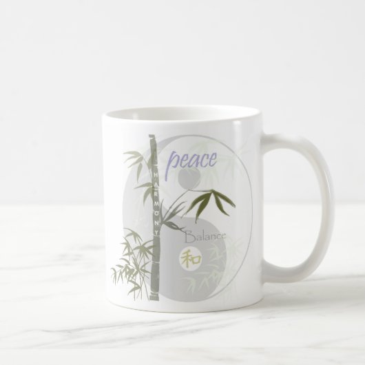 Heb je je Tai Chi vandaag gedaan? Koffiemok (Rechts)