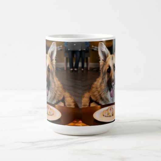 Heb je je zelf iets gegeven? koffiemok (Center)