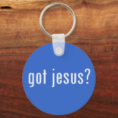 Heb je jesus? sleutelhanger (Voorkant)