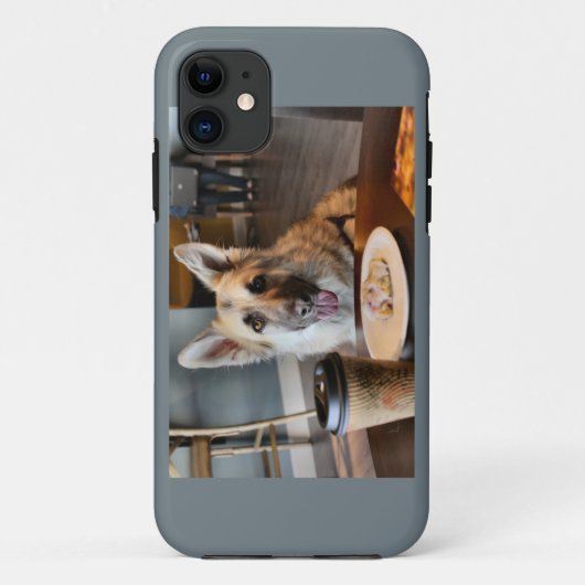 Heb je jezelf iets gegeven? Case-Mate iPhone case (Achterkant)
