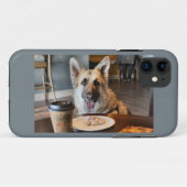Heb je jezelf iets gegeven? Case-Mate iPhone case (Achterkant (horizontaal))