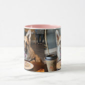 Heb je jezelf iets gegeven? mok (Midden)