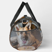 Heb je jezelf iets gegeven? plunjezak (Rechts)