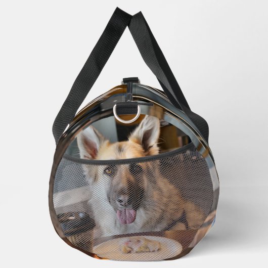 Heb je jezelf iets gegeven? plunjezak (Rechts)