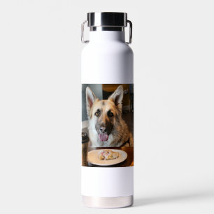 Heb je jezelf iets gegeven? waterfles