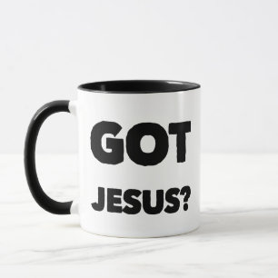 Heb je Jezus? KoffieMok Mok