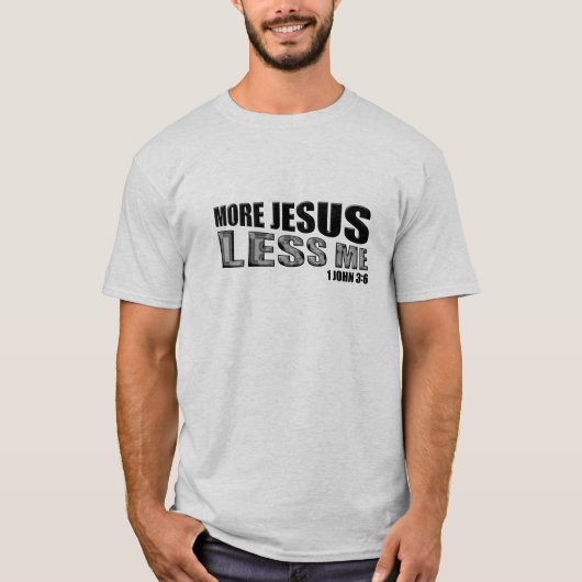 Heb je Jezus? T-shirt (Voorkant)