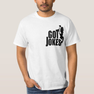 Heb je Jokes? DeTyme T-shirt