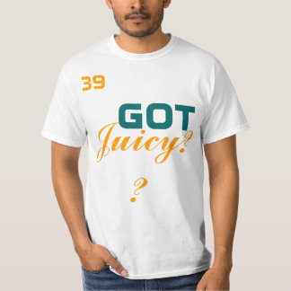 Heb je Juicy? T-shirt